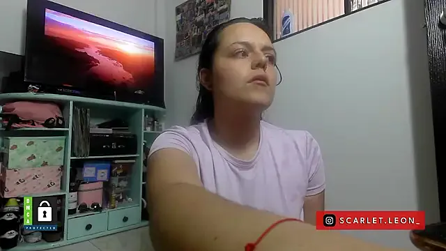 Scarletleon77 — Freechat on StripChat