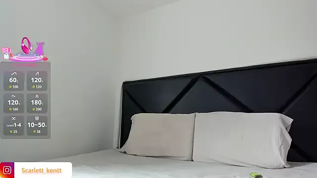 ScarlettAndClark on StripChat