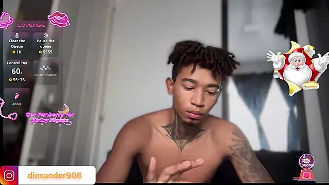 sexy_blacks_ on StripChat