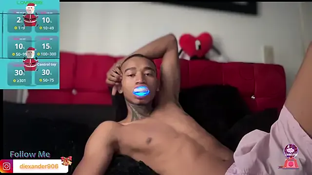 sexy_blacks_ on StripChat