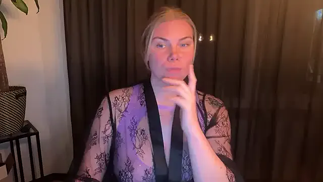 SexyBlondJoanna-Exclusief from StripChat