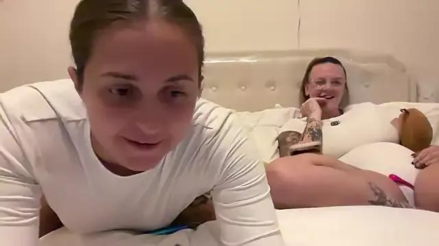 Sexyyduoxx — SCISSOR LT CHOOSES WHO ON TOP