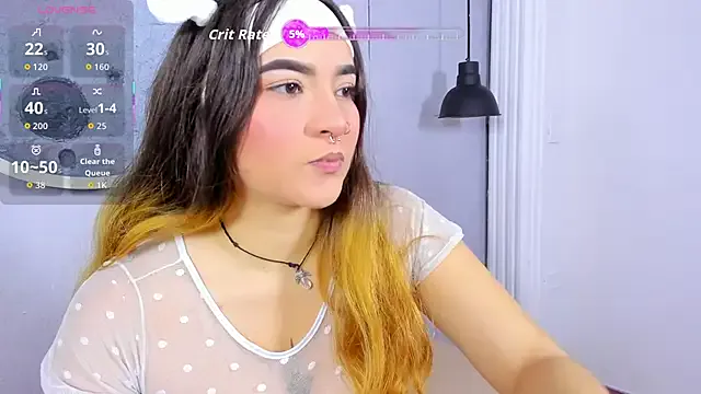 Shanntal_ on StripChat