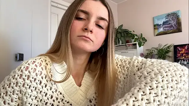 SharellHabersham — Press my tits for 2 minutes