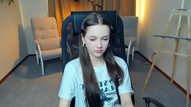 SharriSang — Let`s check color of my panties today!