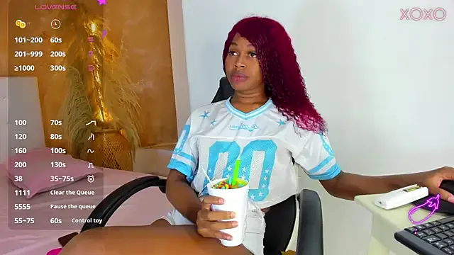 shenielxx — PRE CUM