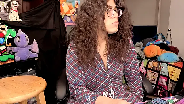 ShinyCherub on StripChat