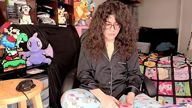 ShinyCherub on StripChat