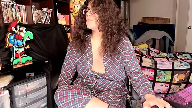 ShinyCherub on StripChat