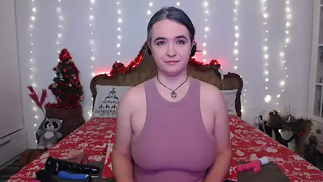 SilkenSin on StripChat