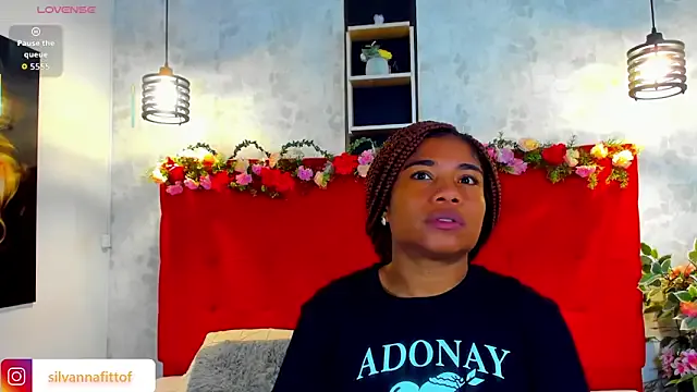 SilvannaFit — Doggy style no panties + 15 spanks