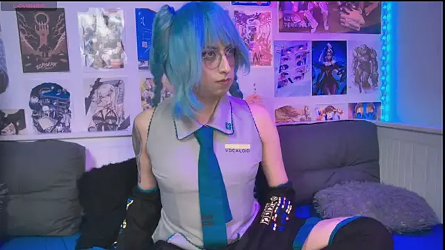 snowblack_ on StripChat