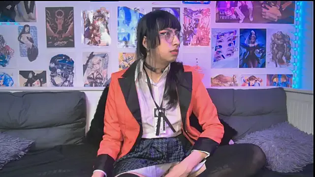 snowblack_ — Make me cum