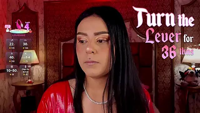 SoffiQueen on StripChat