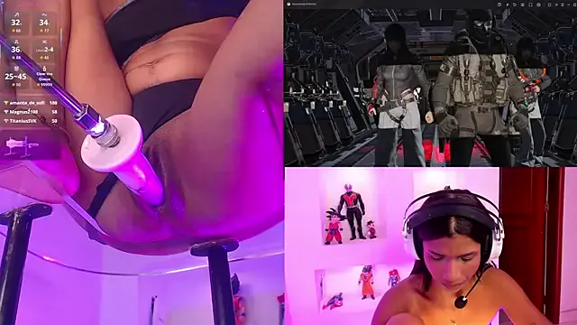 SofiRey_ on StripChat