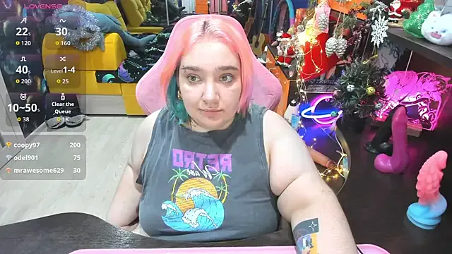 Softie_Sofy on StripChat