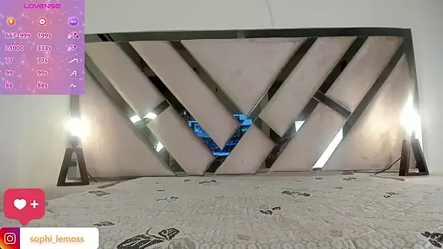 Sophia_Lemos — Control machine x3 & hot Blowjon