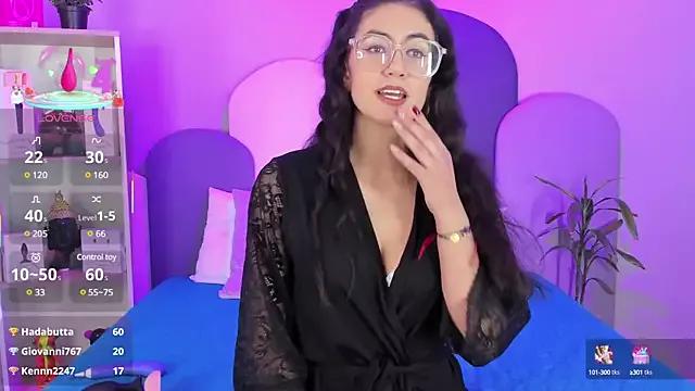 SophieGomez22 — Spank my ass hard and control hush!