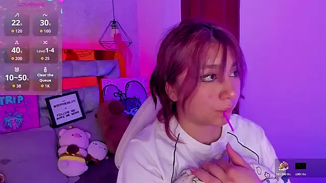 sophiievv — dont stop