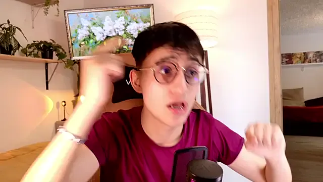 Sr_evann from StripChat