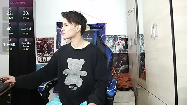 sr_jaeger — show cum