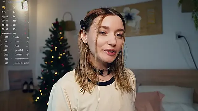 StarryMary on StripChat