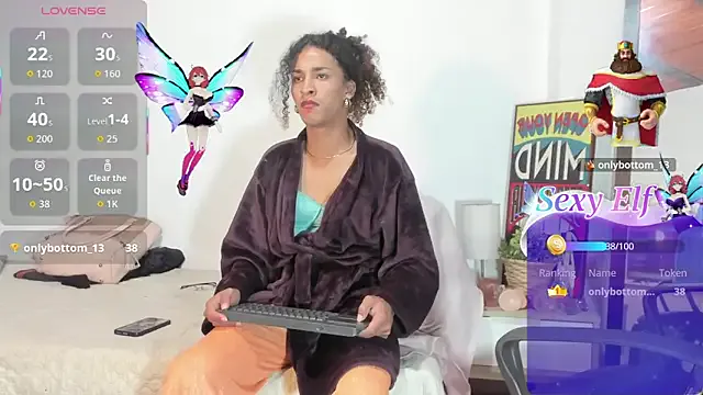 StefanyMiler on StripChat