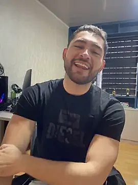 Steve-Carter on StripChat