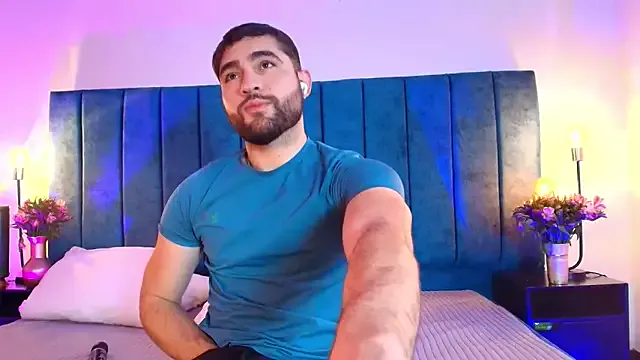 Steve-Carter on StripChat