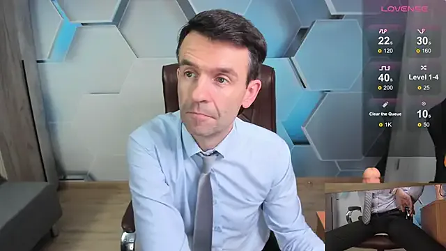 SteveTiger — naked