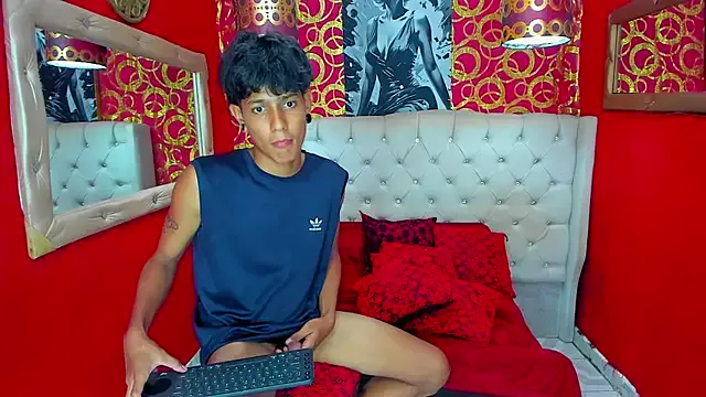 straightyoungpein — show cum