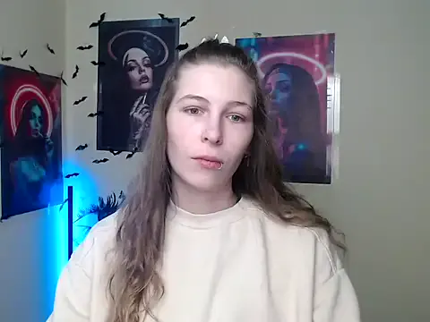 StrangerGi on StripChat