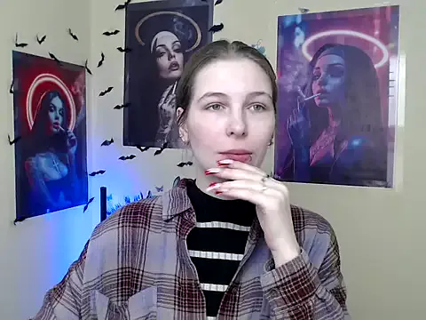 StrangerGi on StripChat