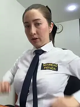 suzy-111 — My CO-WORKER Oils my TITS