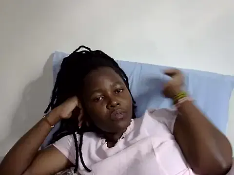 Sweet_ebony20 on StripChat