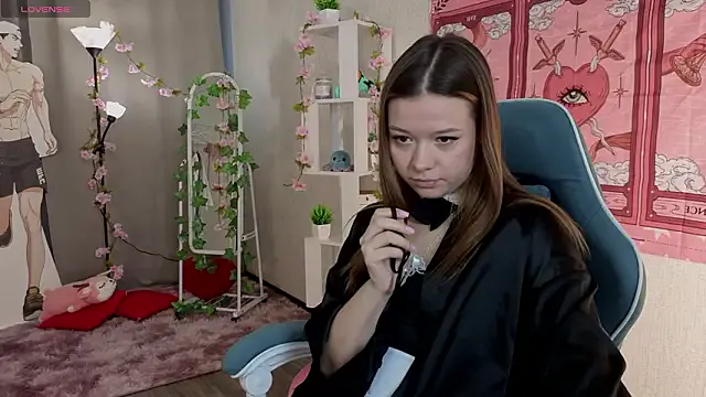 SwettySin — nothing covers my breasts and pussy