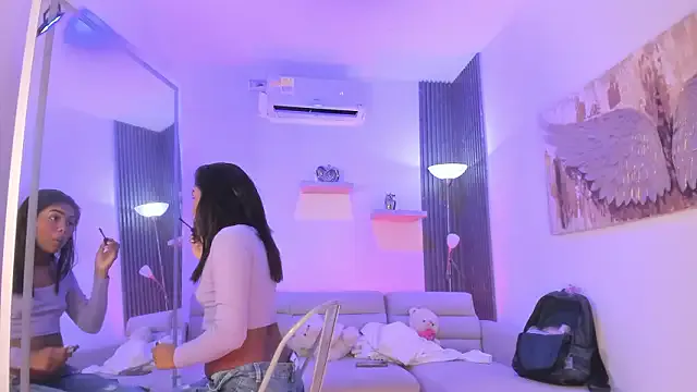 TAHIELA_ — NAKED VALENTIES BODY