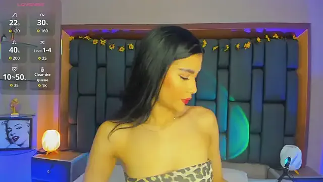 TanyaBello on StripChat