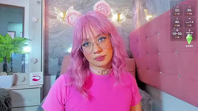 taylorbunny_x on StripChat