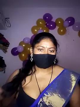 Telugu--Nadhini143 — Full nude show
