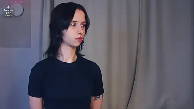 TereseBeebe — kiss