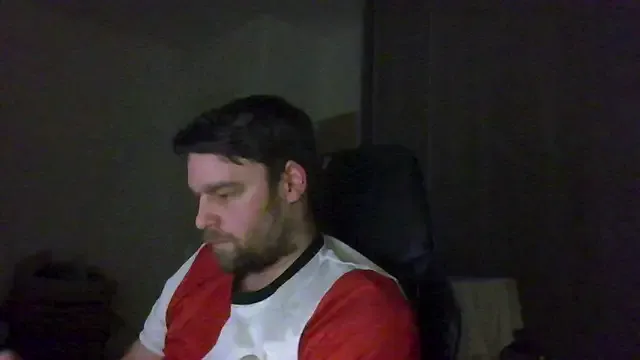 The_big_viking_ — take off shirt