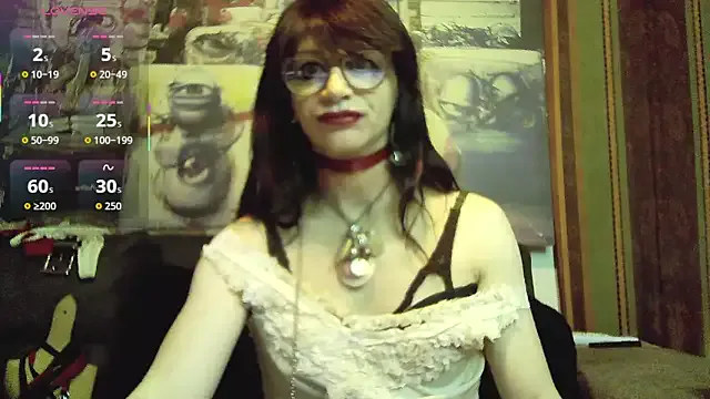 TheBlackWtch — Private on StripChat