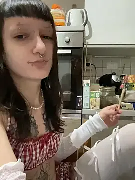 TheBunnyIwas — Titties out 10 min