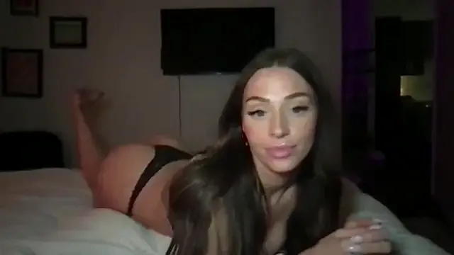 TheNovaBlair — oil booty