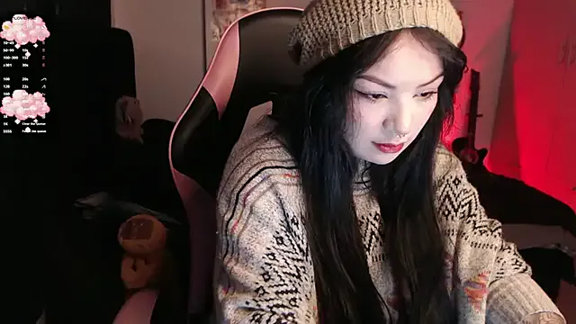 Theprojectsaraa on StripChat