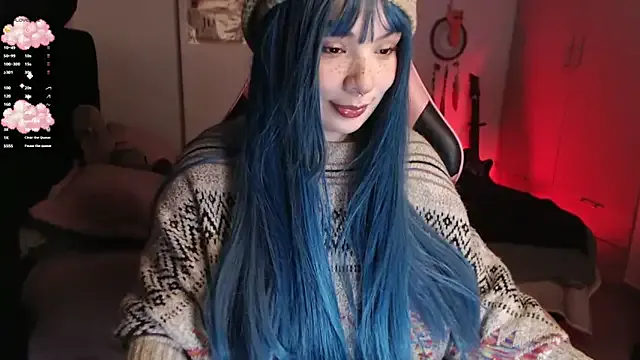 Theprojectsaraa on StripChat