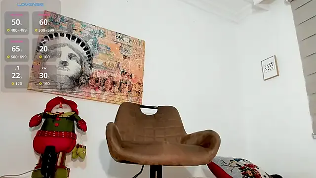 Thiago_Hill on StripChat