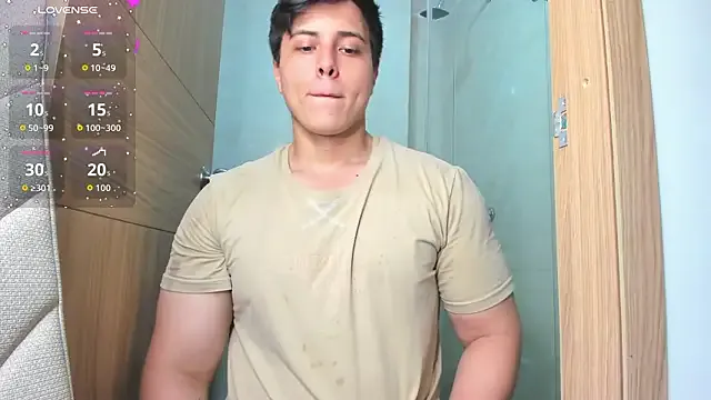 Thom_Ohtani — cumshow