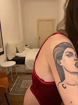 Thunder-Cunt on StripChat